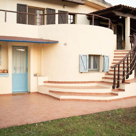 Nel Verde Del Villaggio - Casetta Celeste Gonnesa Zewnętrze zdjęcie