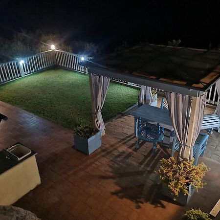Nel Verde Del Villaggio - Casetta Celeste Gonnesa Zewnętrze zdjęcie