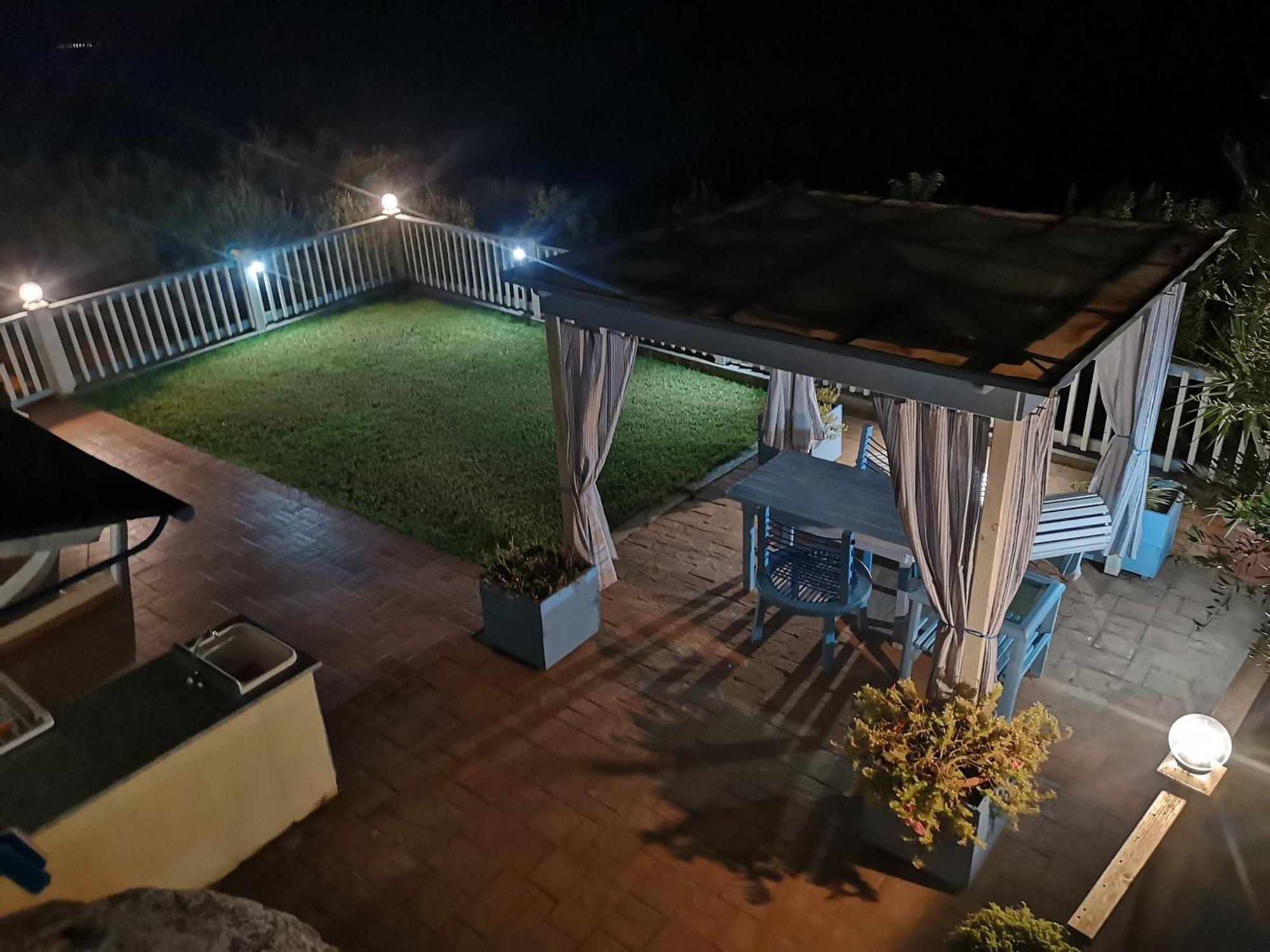Nel Verde Del Villaggio - Casetta Celeste Gonnesa Zewnętrze zdjęcie