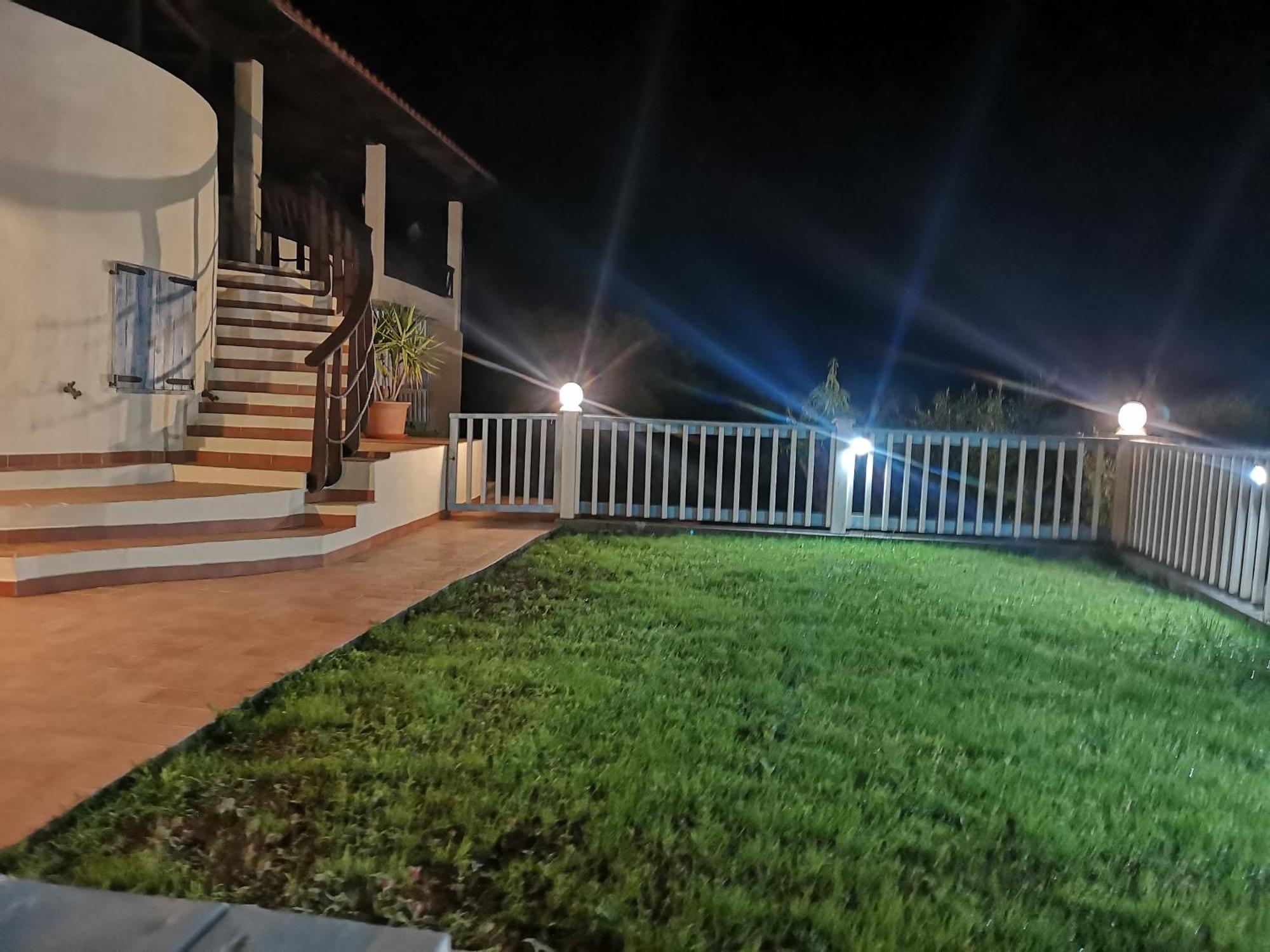 Nel Verde Del Villaggio - Casetta Celeste Gonnesa Zewnętrze zdjęcie