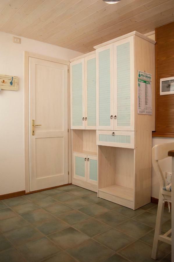 Nel Verde Del Villaggio - Casetta Celeste Gonnesa Zewnętrze zdjęcie