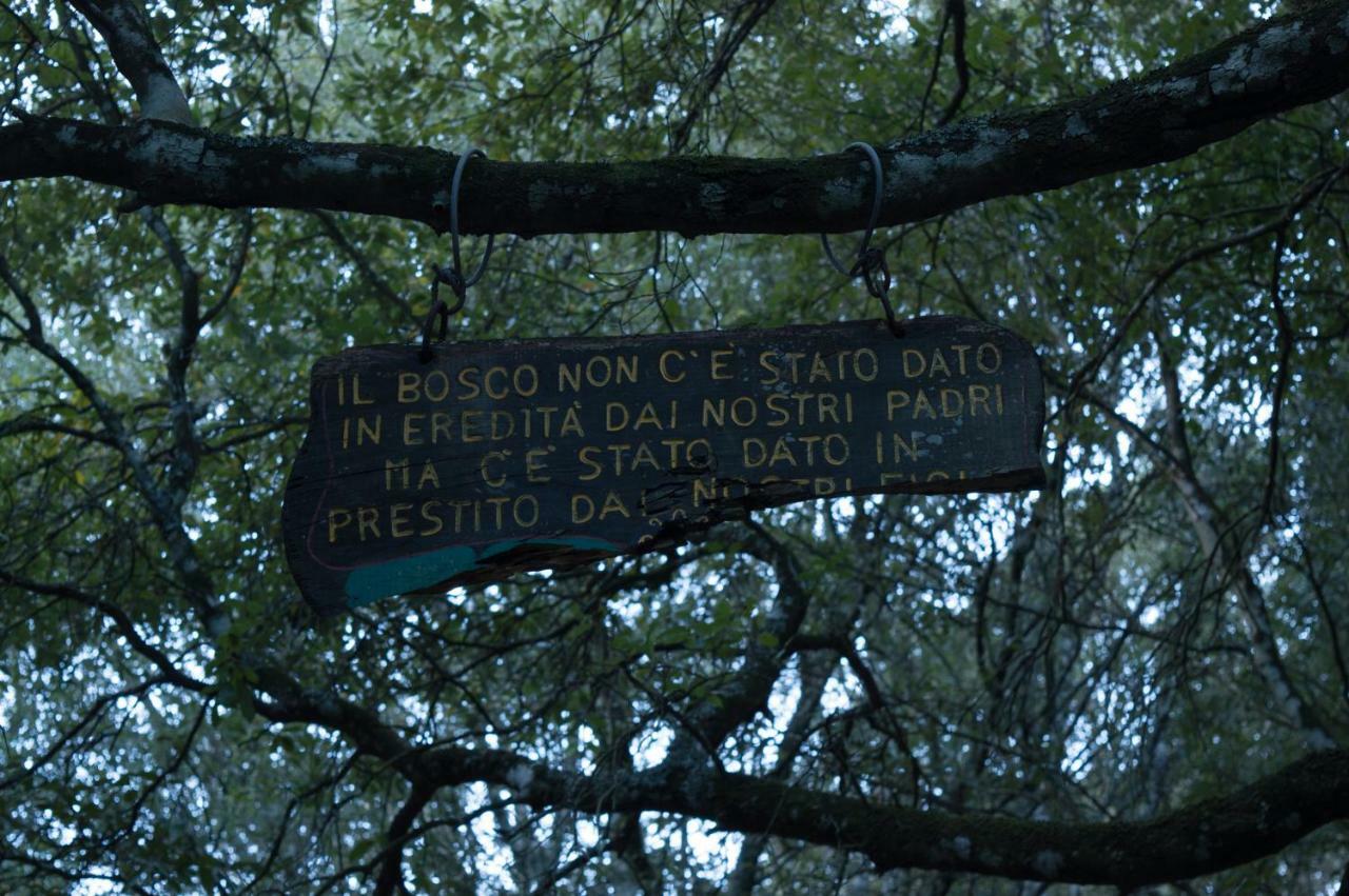 Nel Verde Del Villaggio - Casetta Celeste Gonnesa Zewnętrze zdjęcie