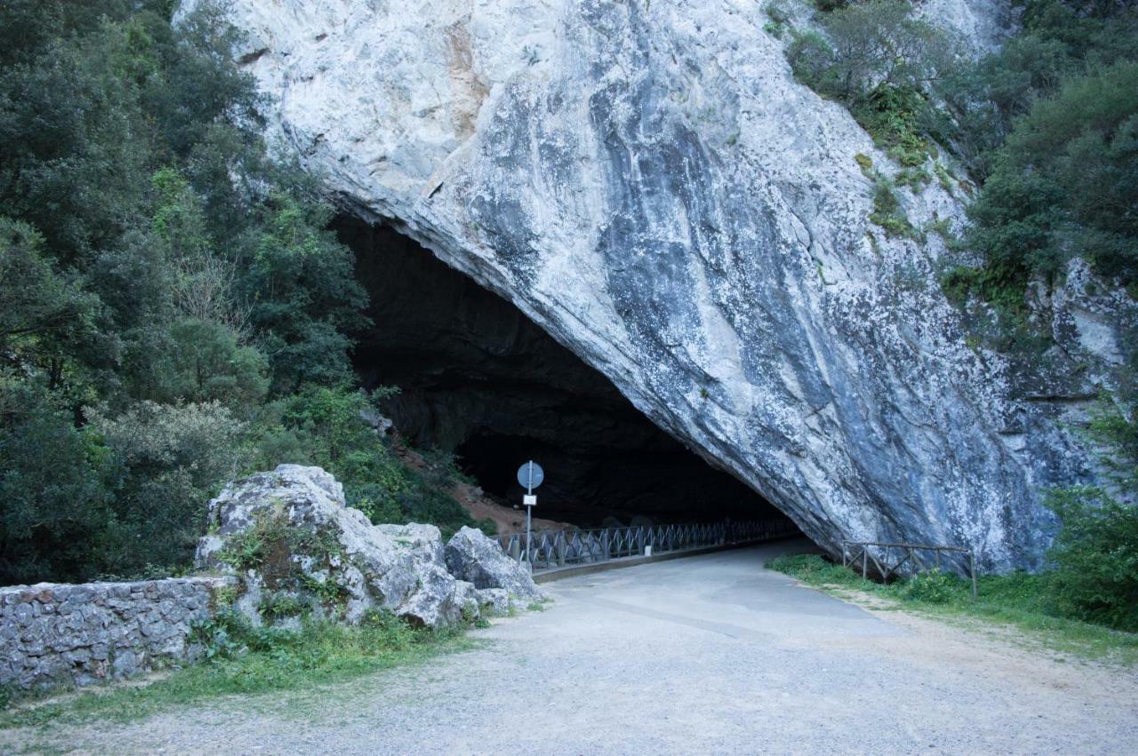 Nel Verde Del Villaggio - Casetta Celeste Gonnesa Zewnętrze zdjęcie